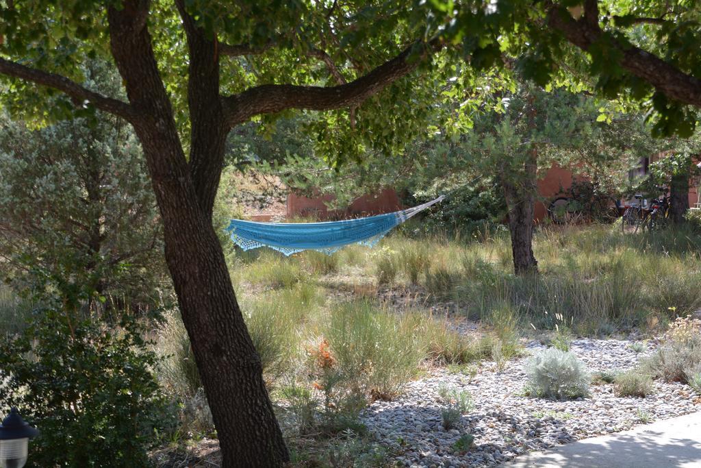 Les Jardins De L'Ermitage Bed & Breakfast Les Salles-sur-Verdon Exterior photo
