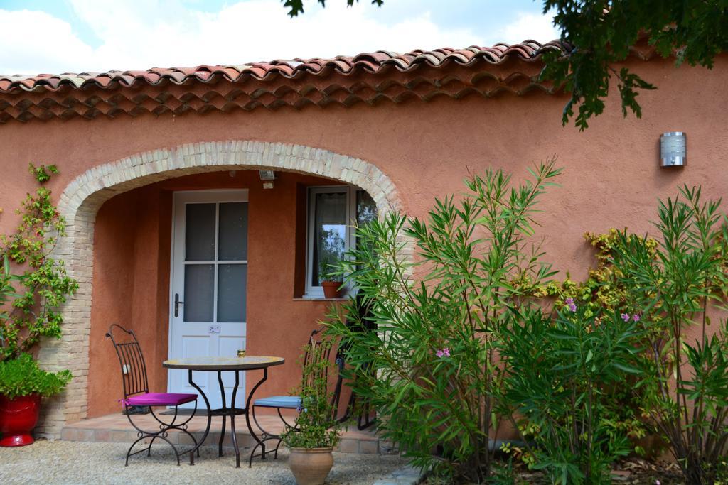 Les Jardins De L'Ermitage Bed & Breakfast Les Salles-sur-Verdon Room photo
