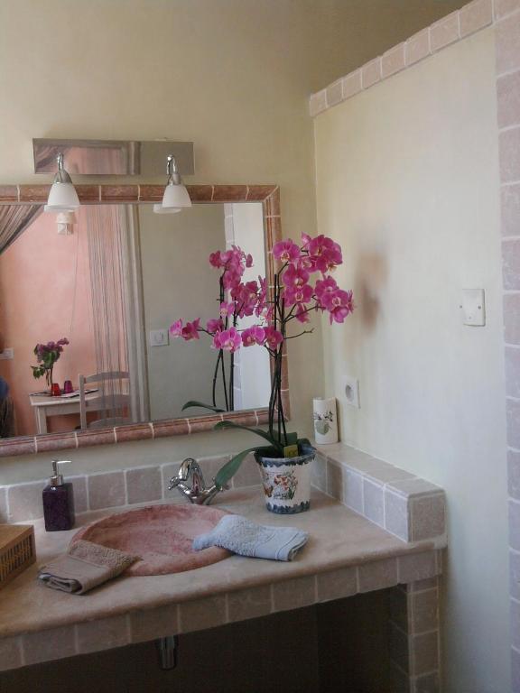 Les Jardins De L'Ermitage Bed & Breakfast Les Salles-sur-Verdon Exterior photo